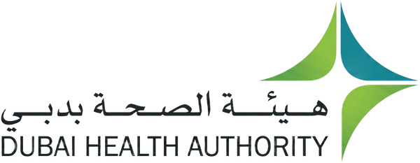 Dubai Health Authority (DHA) logo